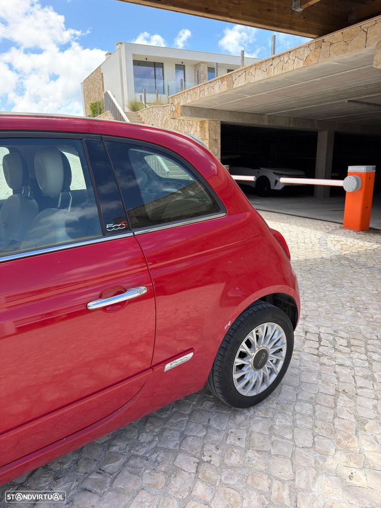 Fiat 500C 1.2 Lounge J16 - 6