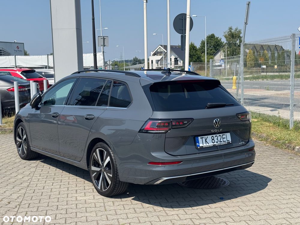 Volkswagen Golf 1.5 eTSI EVO Style DSG - 7