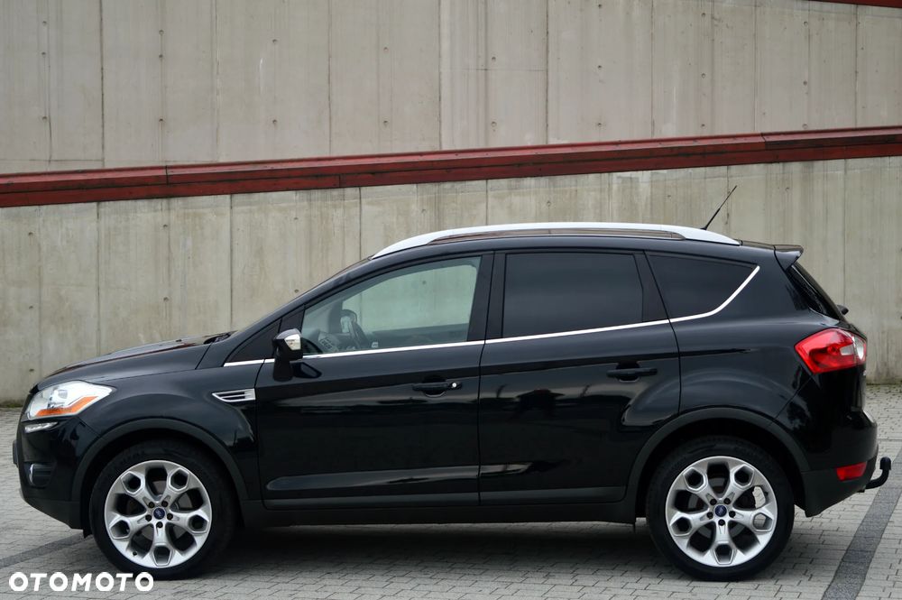 Ford Kuga 2.0 TDCi Titanium S - 7