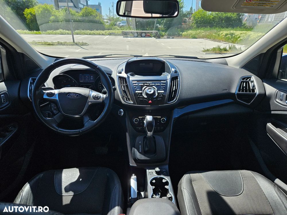 Ford Kuga 2.0 TDCi Powershift 4WD Titanium - 15