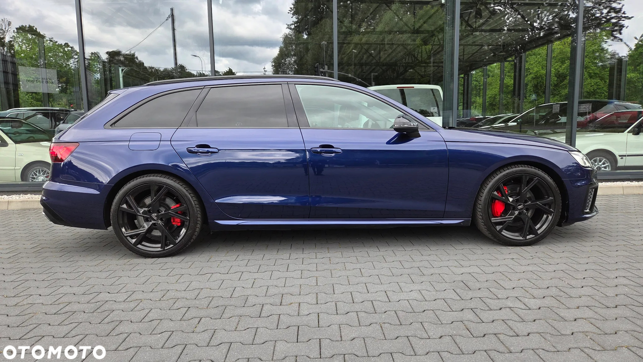 Audi A4 Avant 45 TFSI quattro S tronic S line - 39