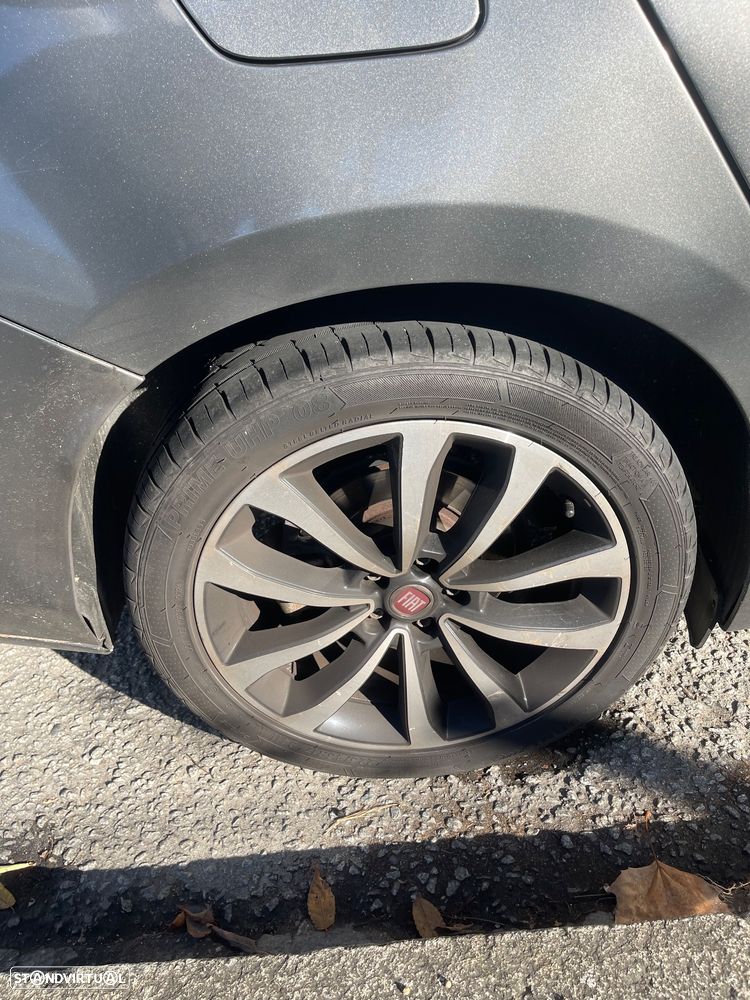 Fiat Tipo Station Wagon 1.3 M-Jet Lounge Tech J17 - 16