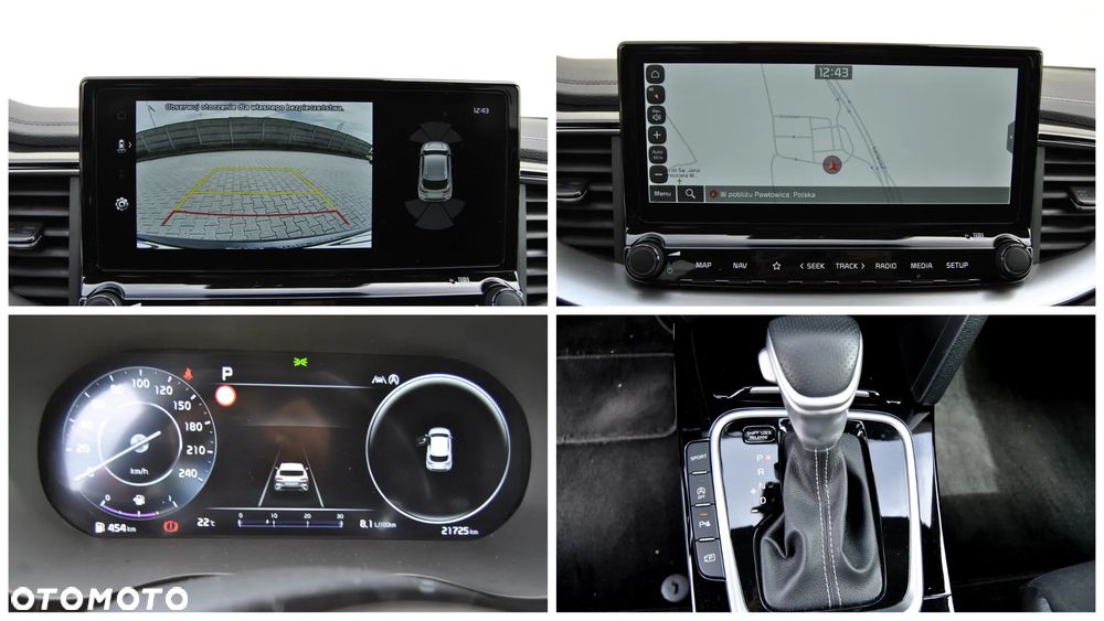 Kia XCeed 1.5 T-GDI GT-Line DCT - 32
