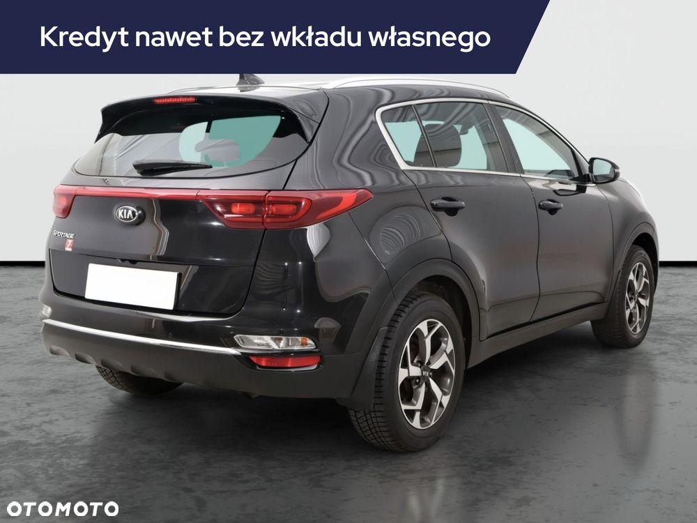 Kia Sportage - 7