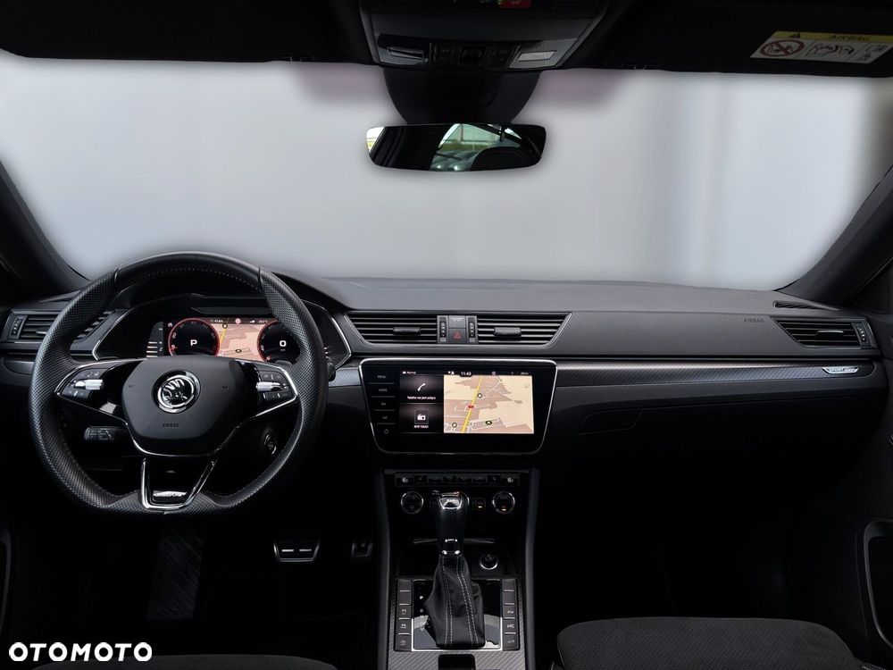 Skoda Superb - 8