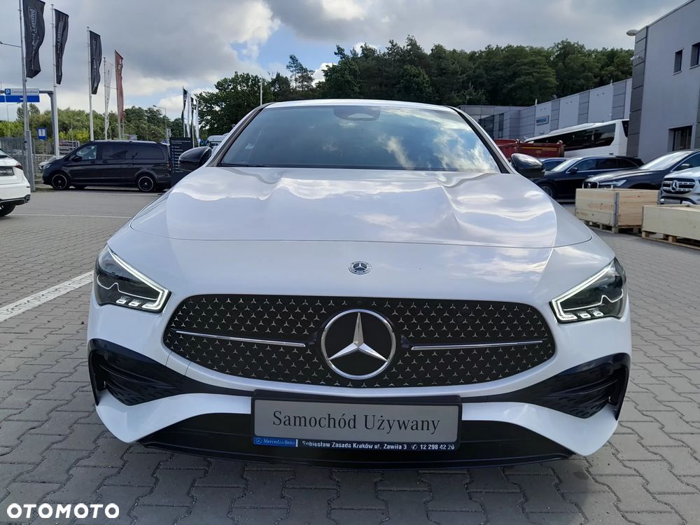 Mercedes-Benz CLA 200 mHEV AMG Line 7G-DCT - 9