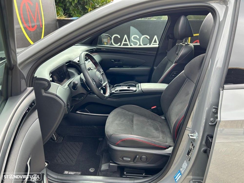 Hyundai Tucson 1.6 T-GDi 4WD N Line - 12