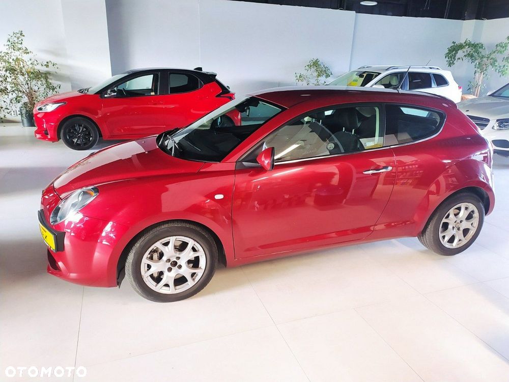 Alfa Romeo Mito 1.4 TB MultiAir Distinctive S&S TCT EU6 - 6