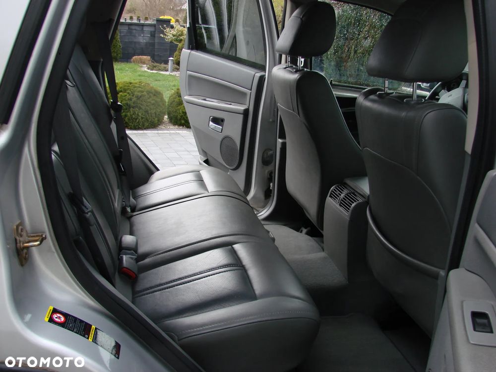 Jeep Grand Cherokee 3.0 CRD Automatik Limited - 19