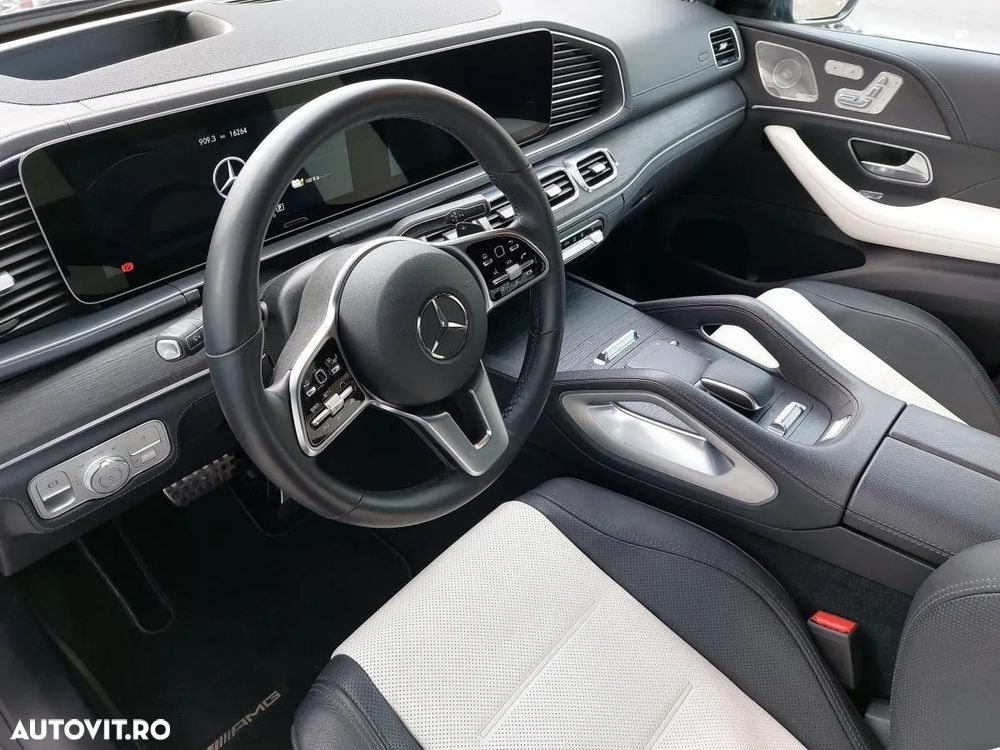 Mercedes-Benz GLE 350 de 4MATIC - 9