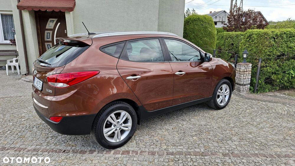 Hyundai ix35 1.6 GDI Premium 2WD - 15