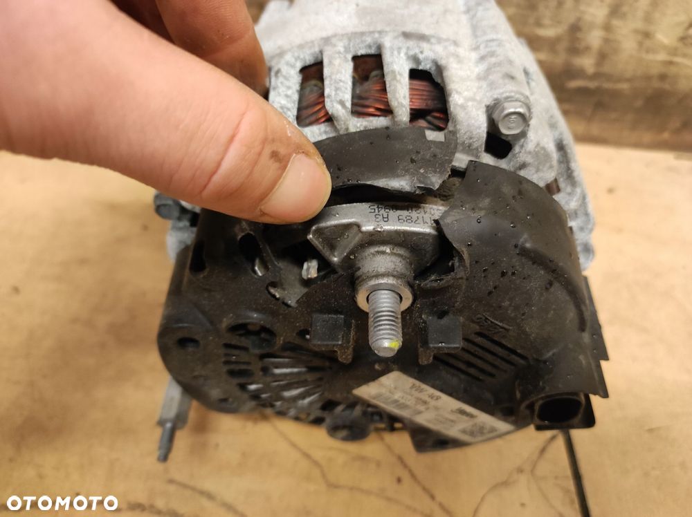 alternator caddy iv 4 2.0 tdi - 5