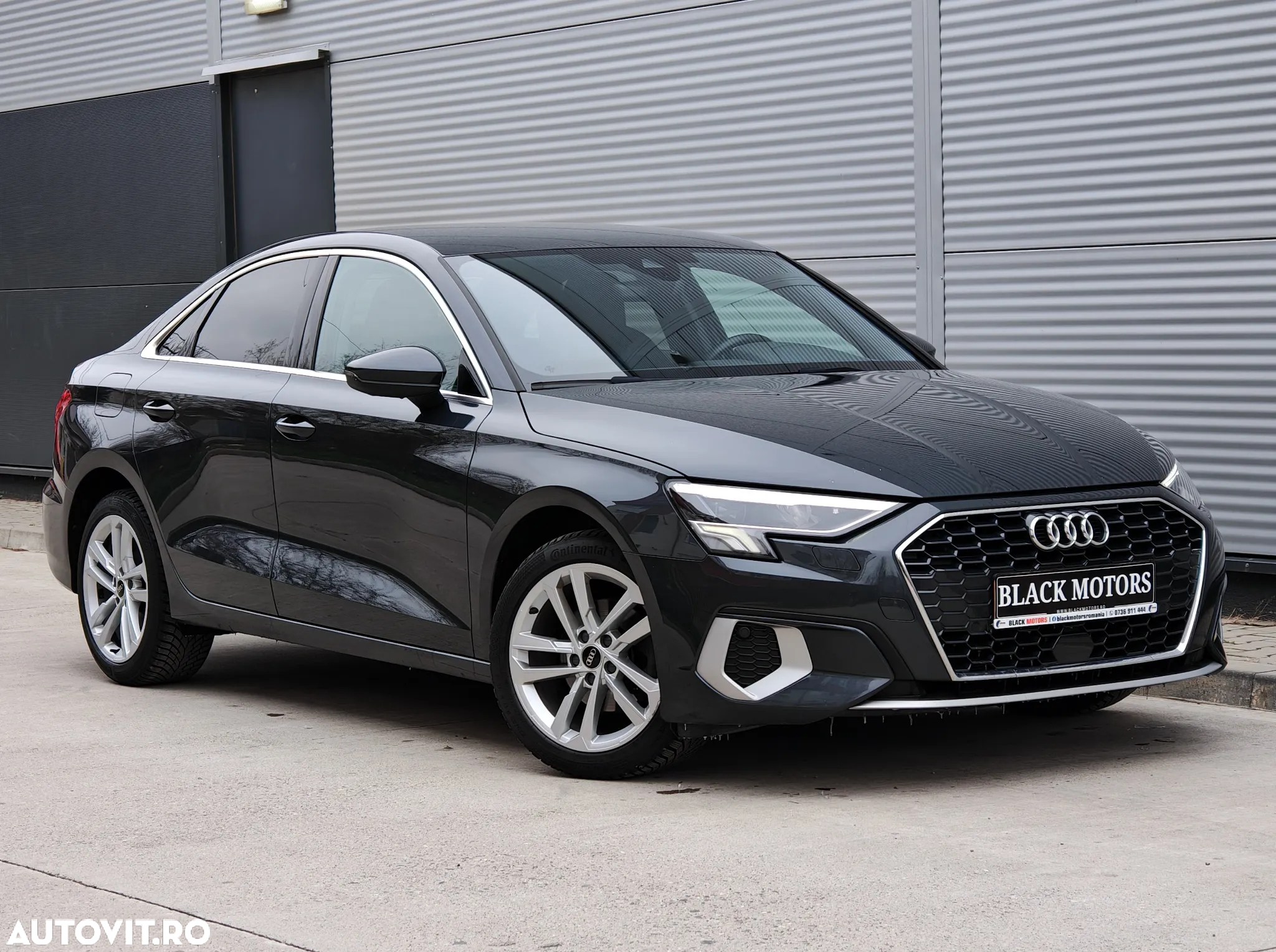 Audi A3 35 TFSI Limousine S tronic advanced - 3