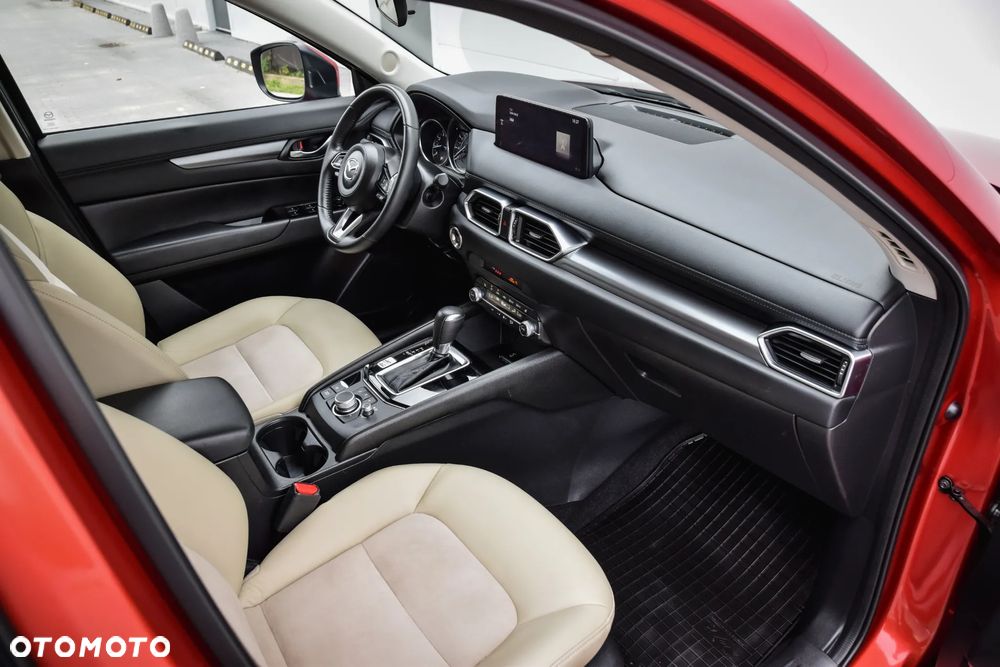 Mazda CX-5 - 23