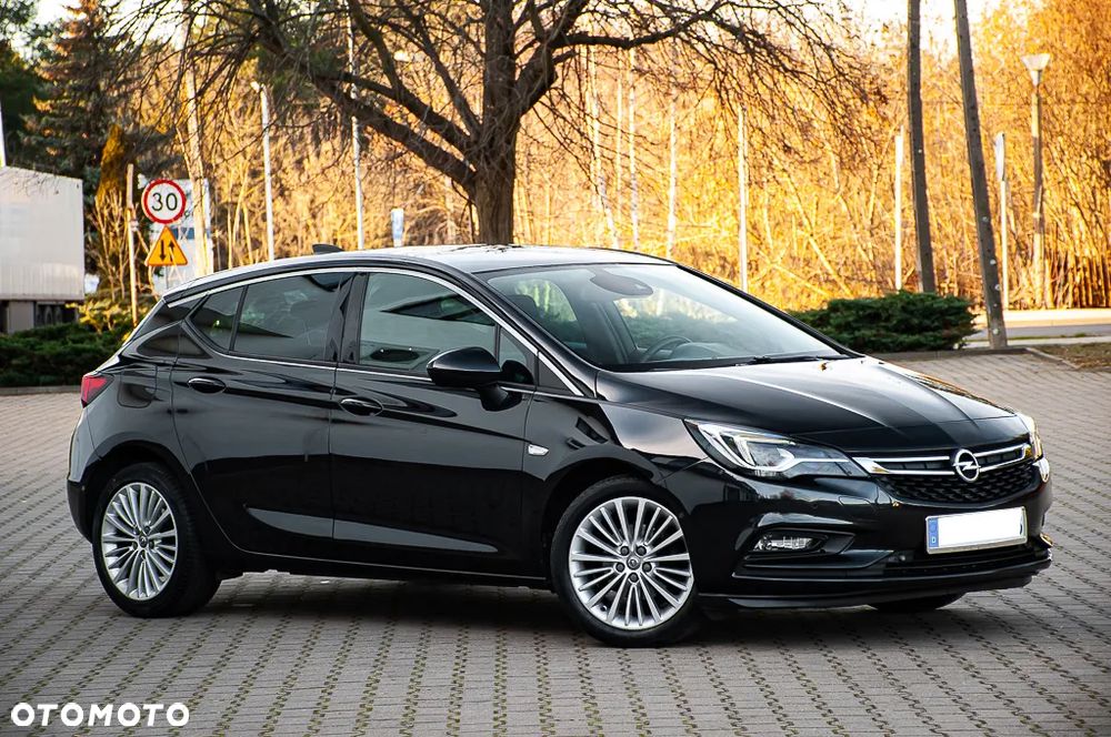 Opel Astra 1.4 Turbo Dynamic - 4