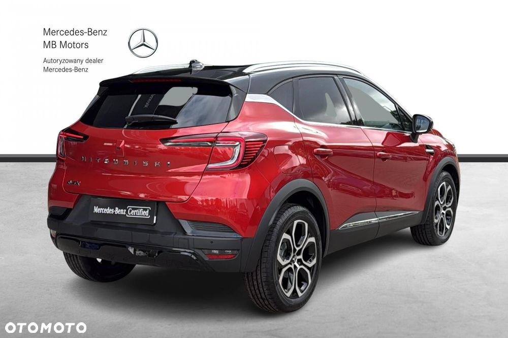 Mitsubishi ASX - 5