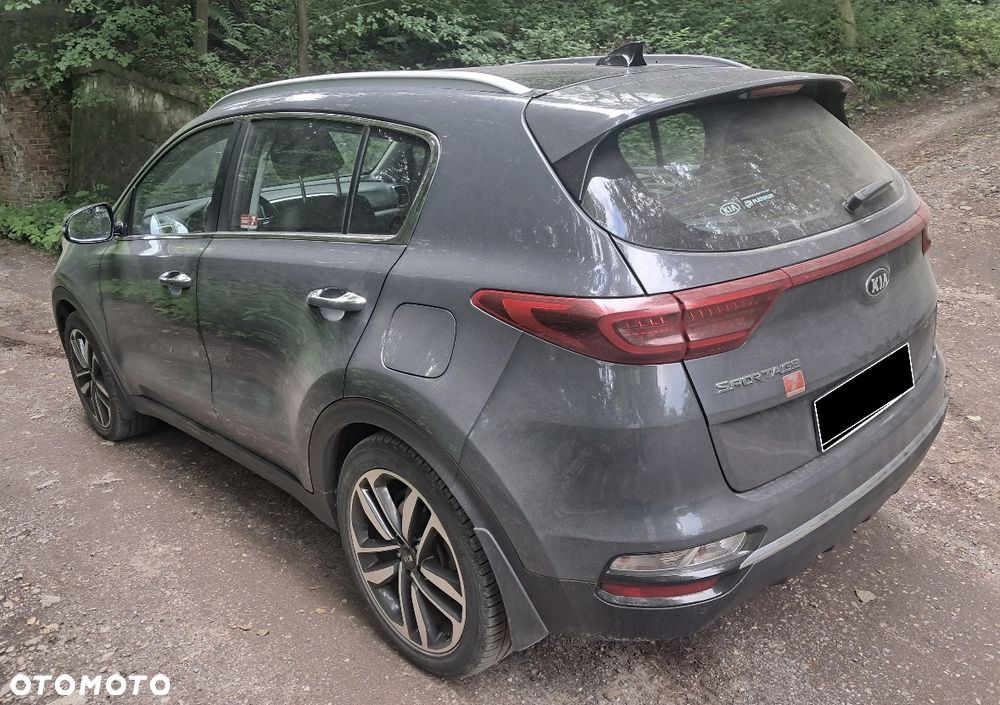 Kia Sportage 1.6 CRDI L 2WD DCT - 4