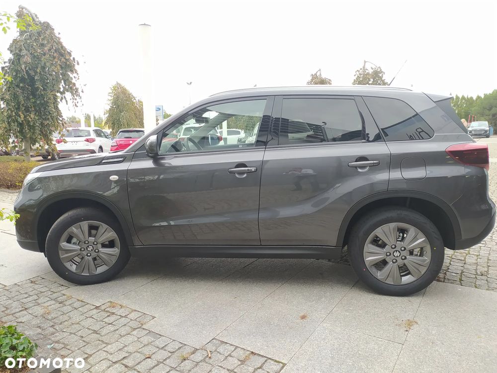 Suzuki Vitara 1.4 Boosterjet mHEV Premium Plus 2WD - 4