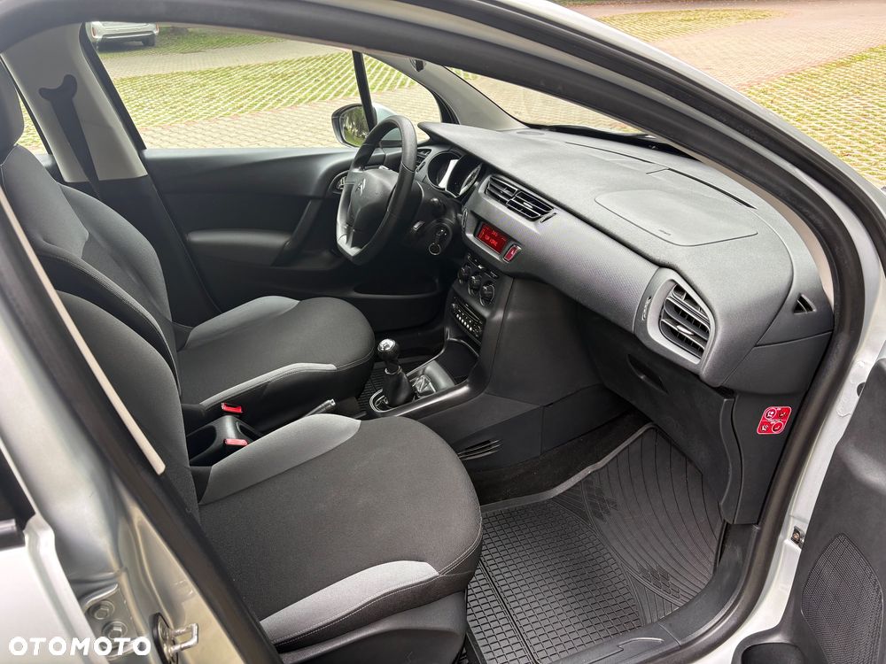 Citroën C3 - 11