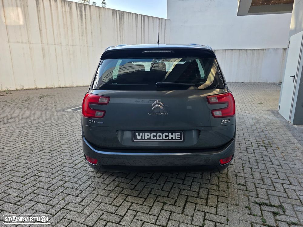 Citroën C4 Grand Picasso 1.6 BlueHDi Seduction - 31
