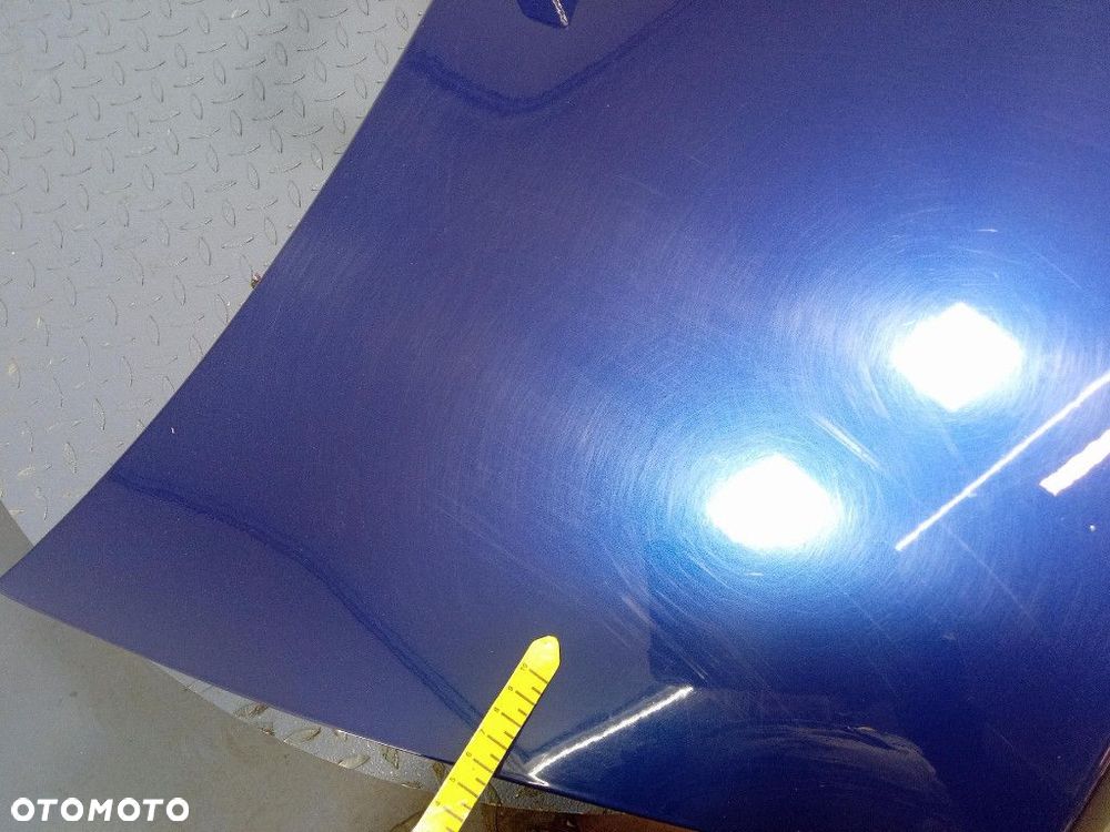 FIAT LINEA 07- KLAPA BAGAŻNIKA TYŁ TYLNA 487 BLU NOTTURNO - 10