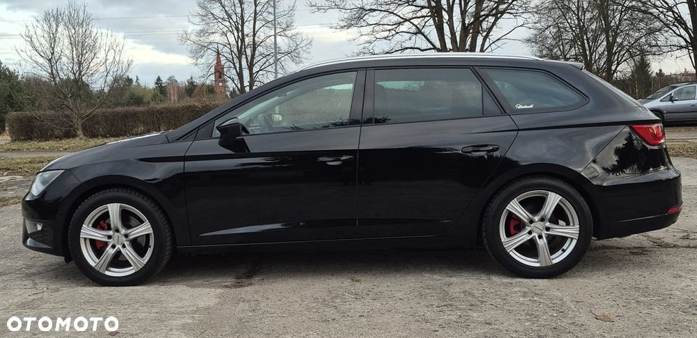 Seat Leon 2.0 TDI DPF DSG FR - 7