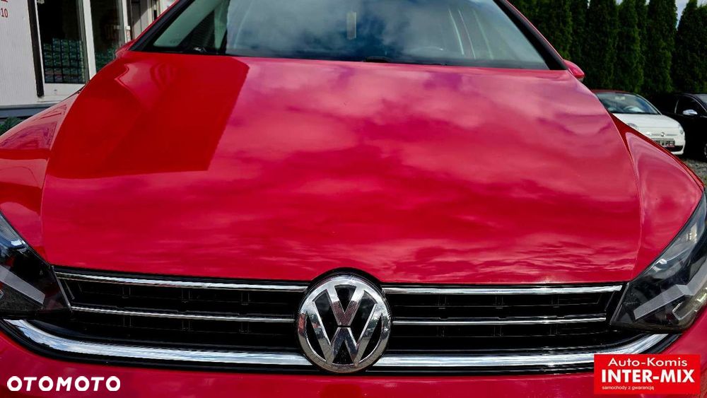 Volkswagen Golf Sportsvan SV 1.5 TSI ACT IQ Drive - 7