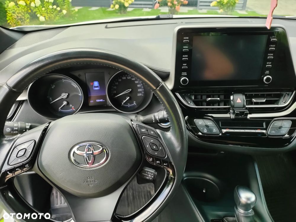 Toyota C-HR 1.8 Hybrid Selection - 8