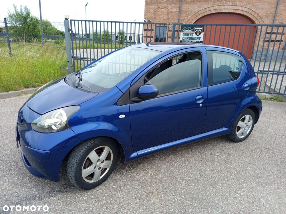 Toyota Aygo 1.0 VVT-i Luna - 4
