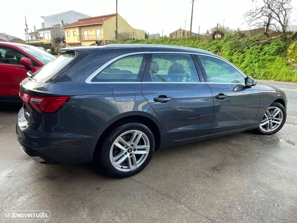 Audi A4 Avant 30 TDI S line S tronic - 5