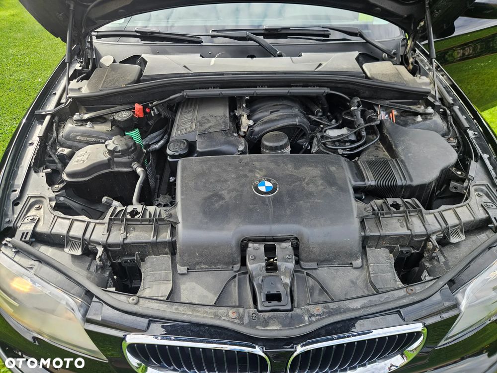 BMW Seria 1 - 7