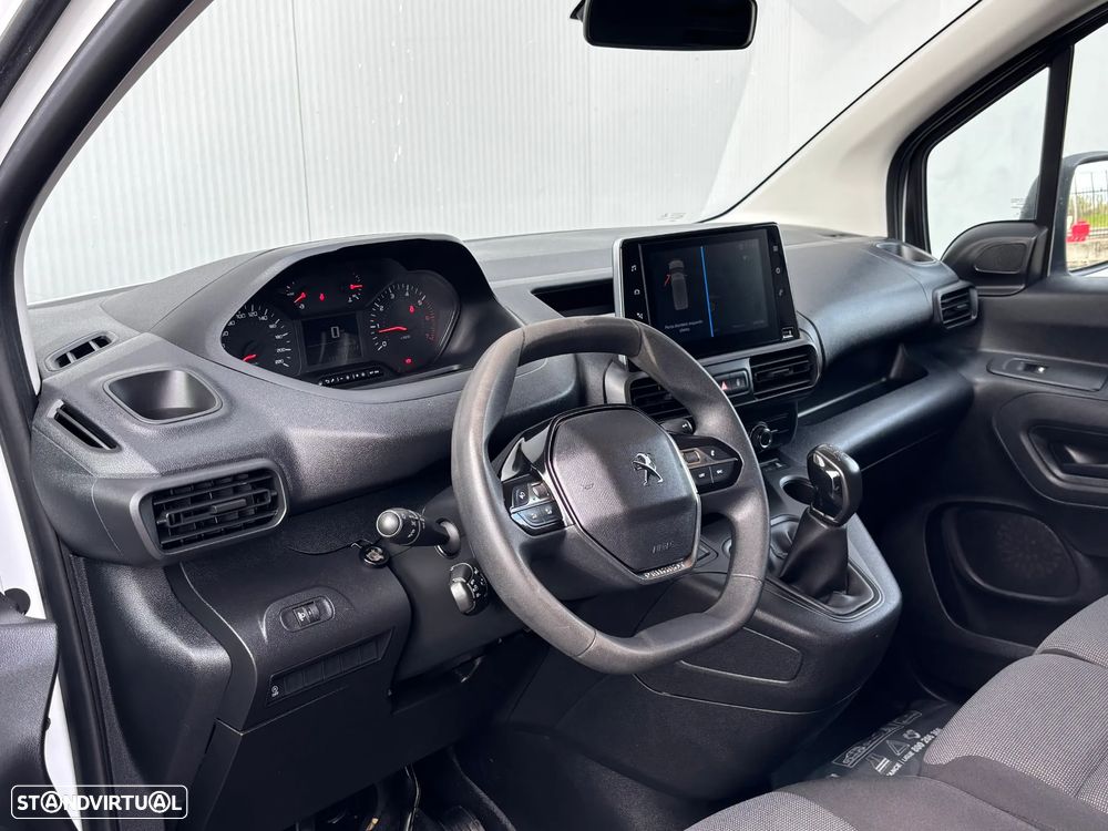 Peugeot Partner 1.6 BlueHdi Premium - 10