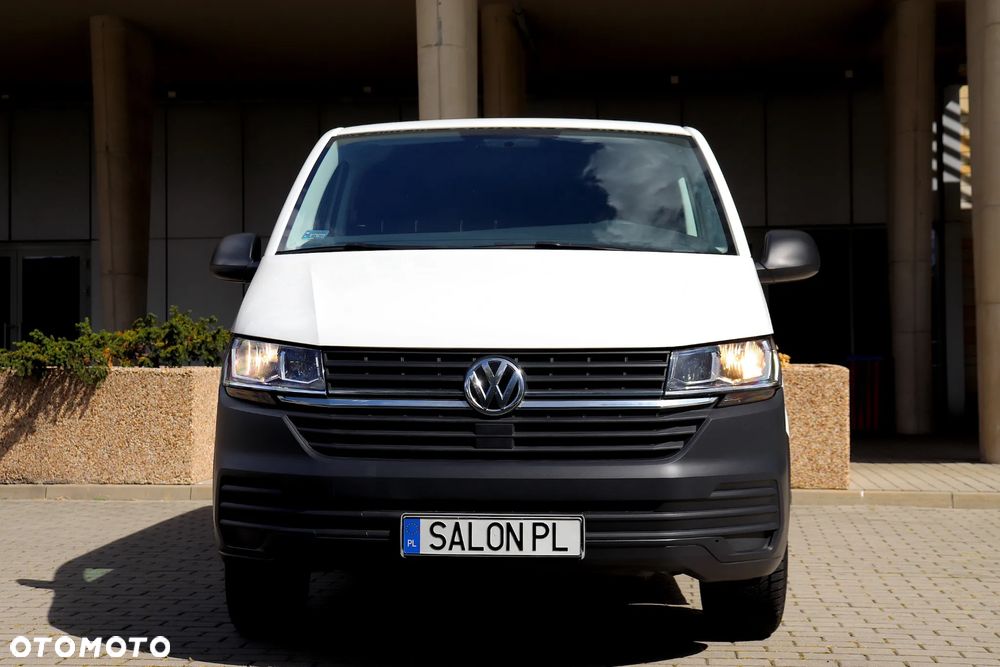 Volkswagen TRANSPORTER - 4