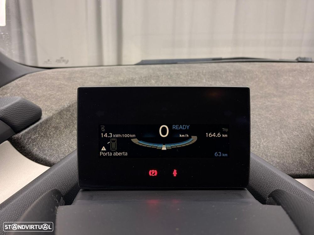 BMW i3 +Comfort Package Advance - 19