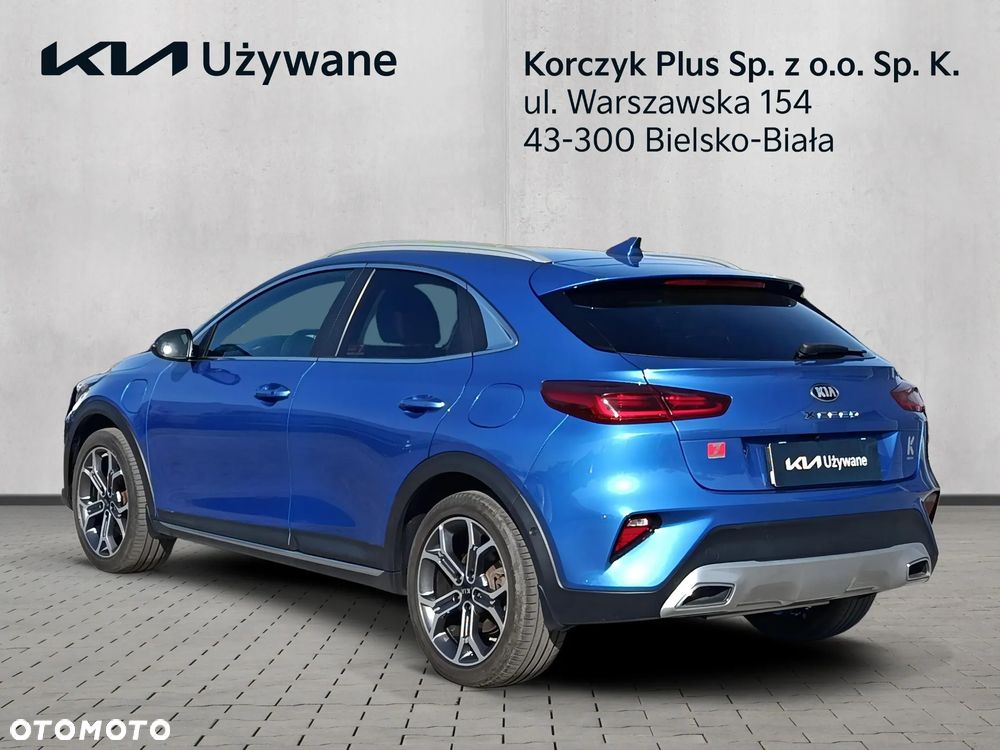 Kia XCeed 1.6 GDI PHEV L Business Line DCT - 3