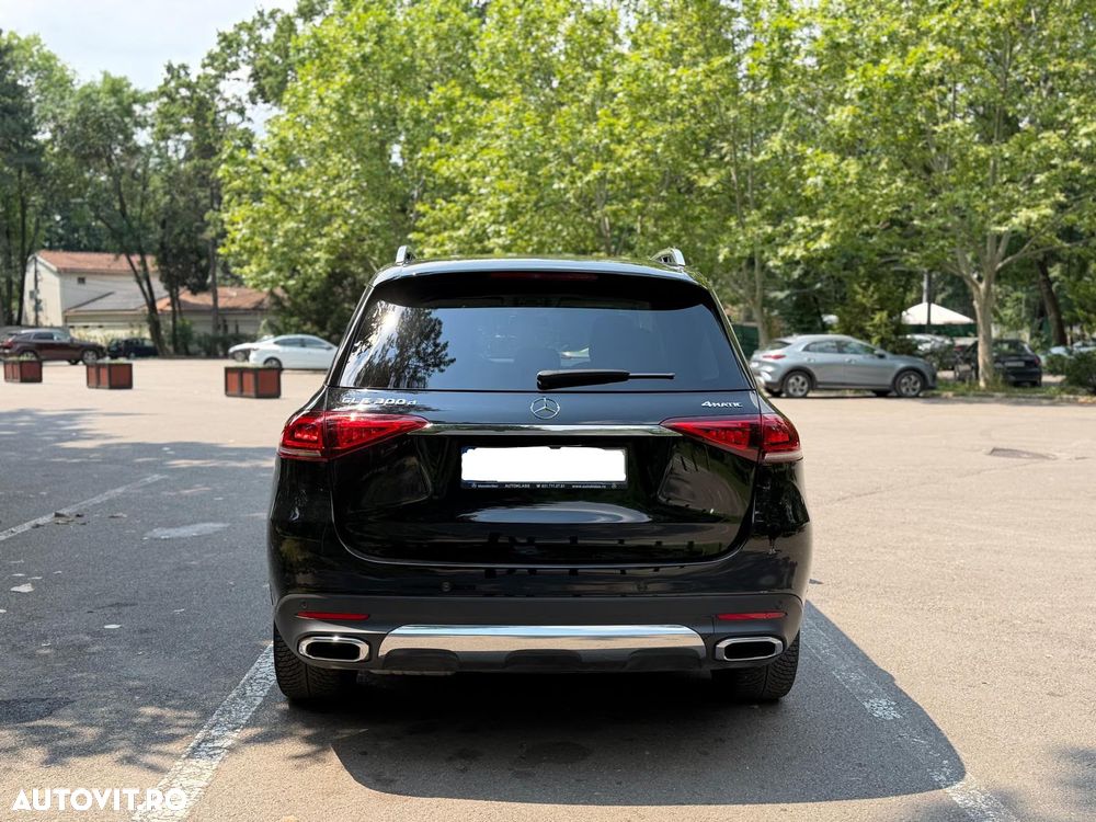 MERCEDES-BENZ GLE 2021 — imagine 3