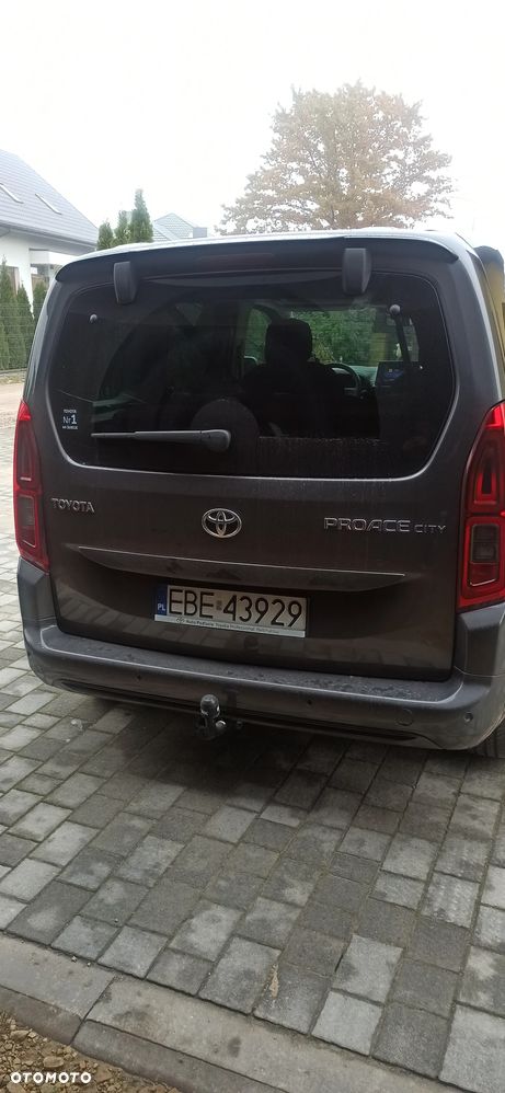 Toyota Proace City Verso 1.5 D-4D Business - 5