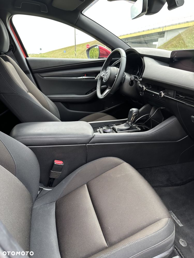 Mazda 3 2.0 mHEV Hikari - 8