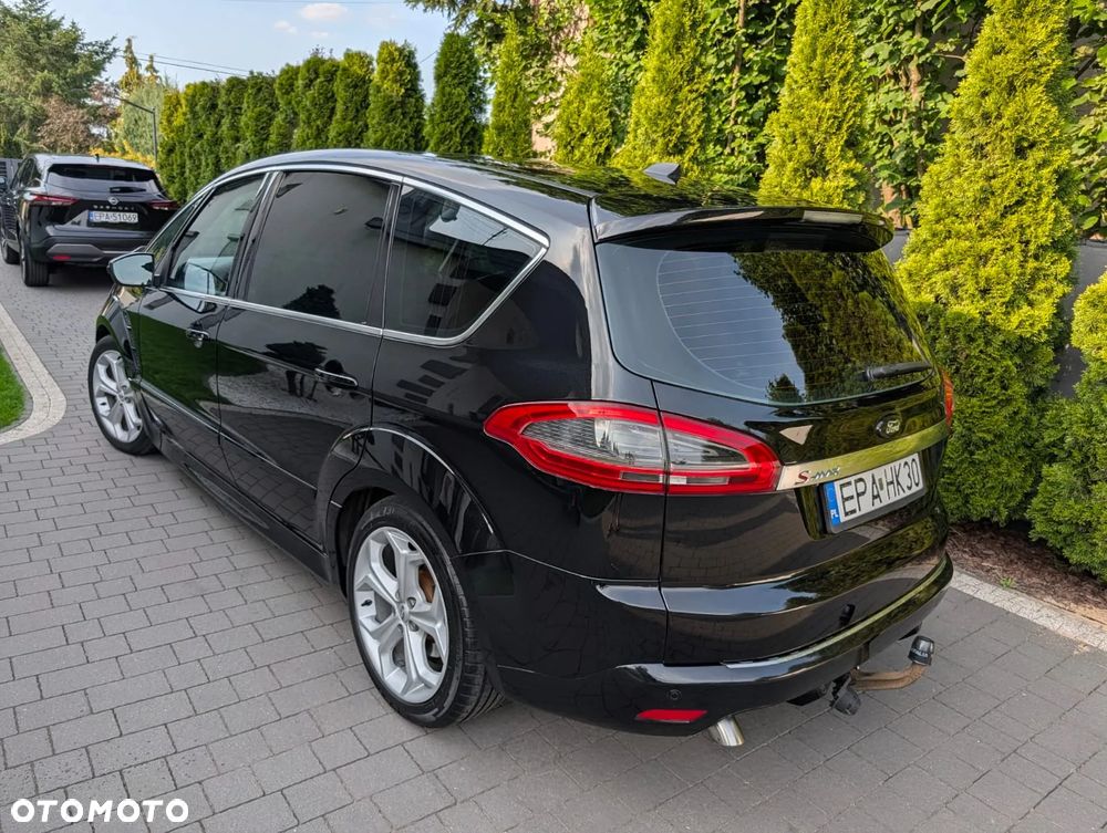 Ford S-Max 2.0 TDCi DPF Titanium X - 8