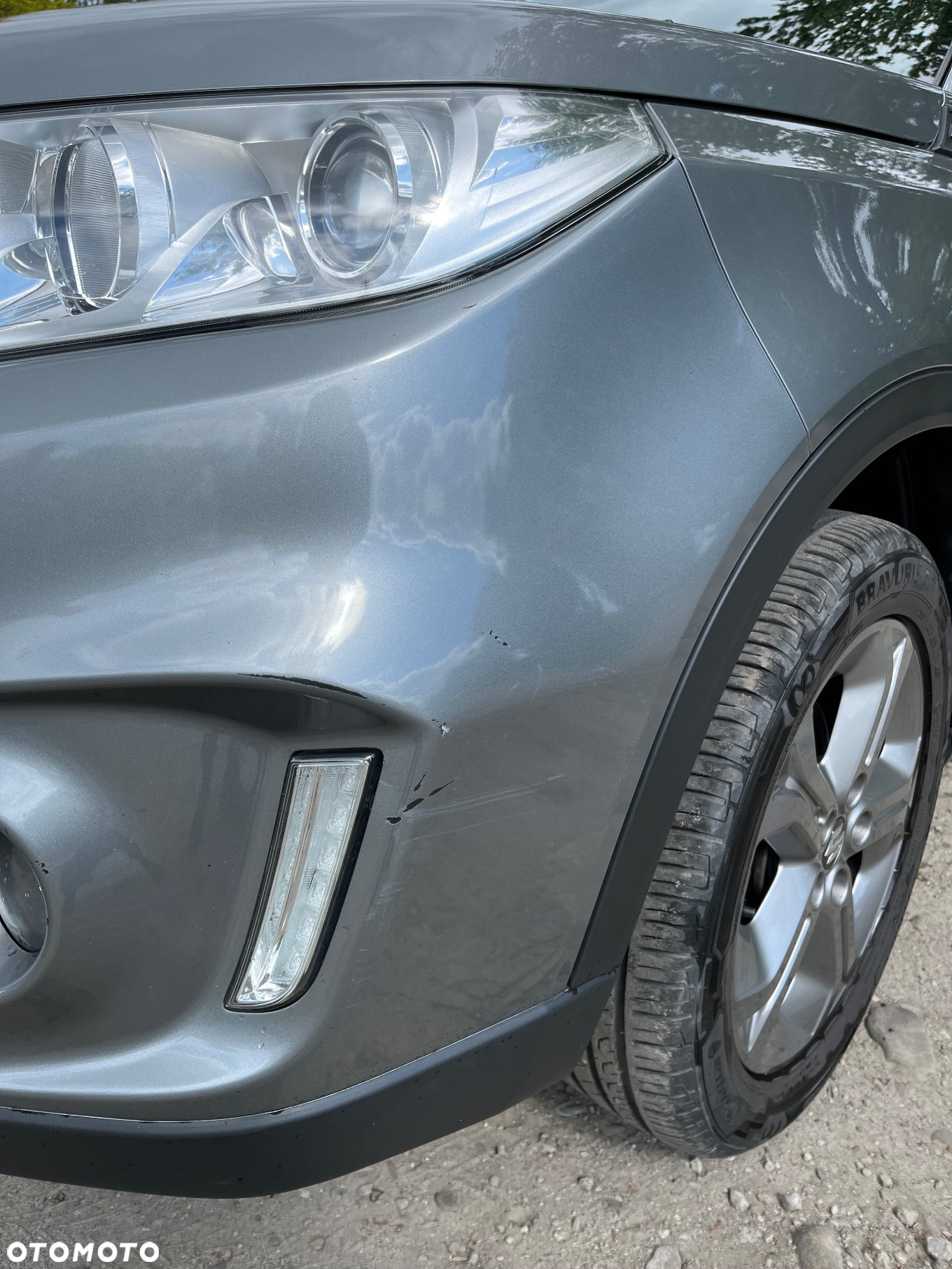 Suzuki Vitara 1.6 Premium 4WD - 8