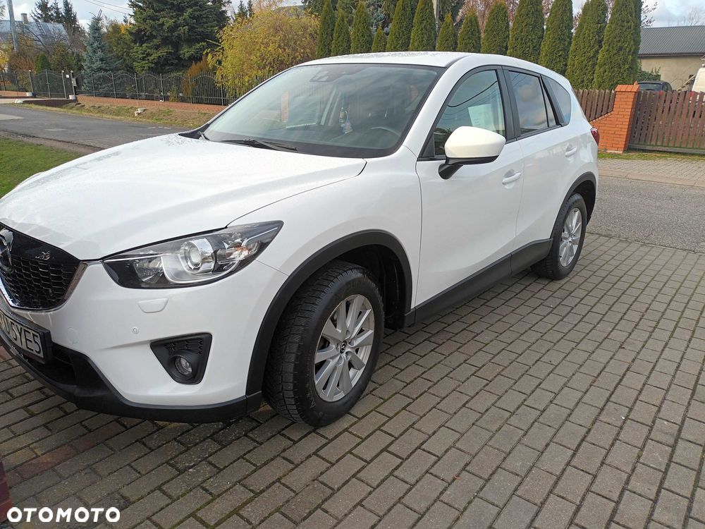 Mazda CX-5 - 1