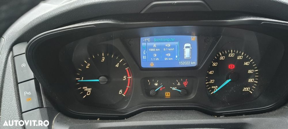 Ford TRANSIT - 8
