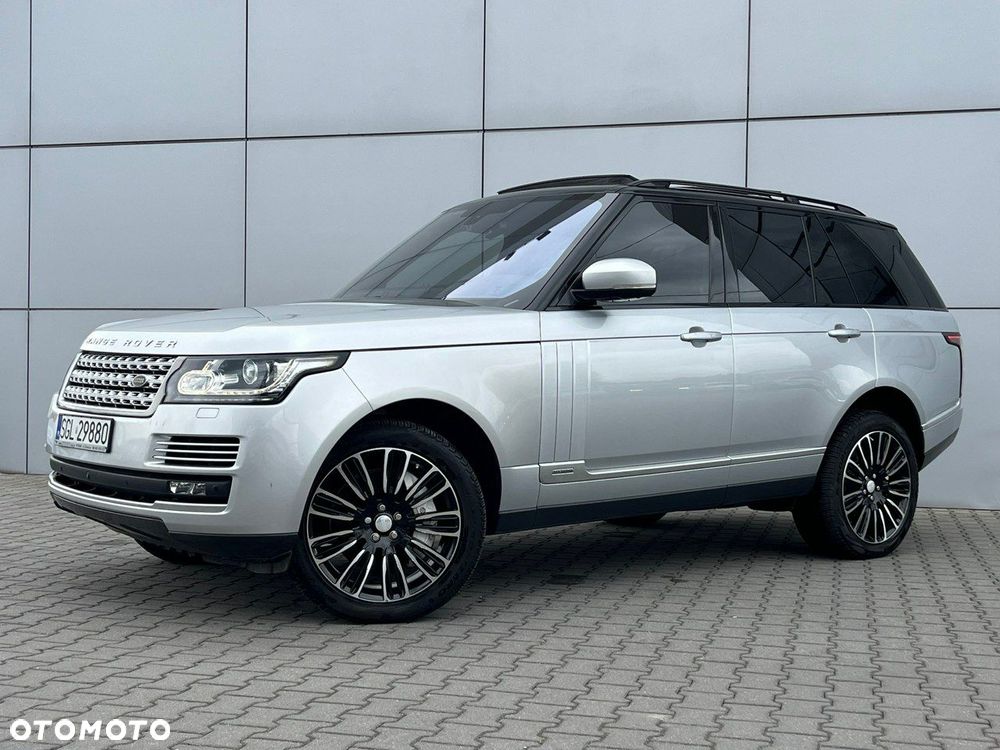 Land Rover Range Rover - 2