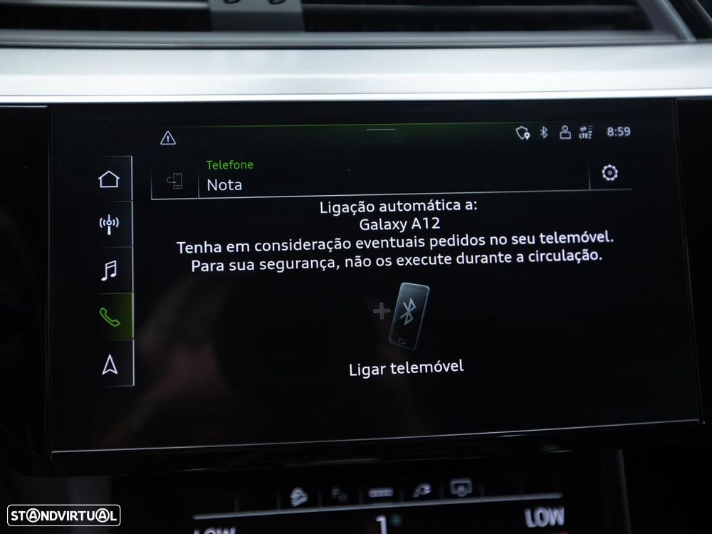Audi e-tron Sportback 55 quattro S line - 34