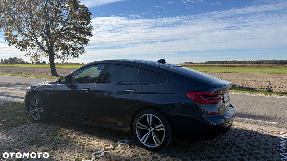 BMW 6GT 640i xDrive Sport Line - 3