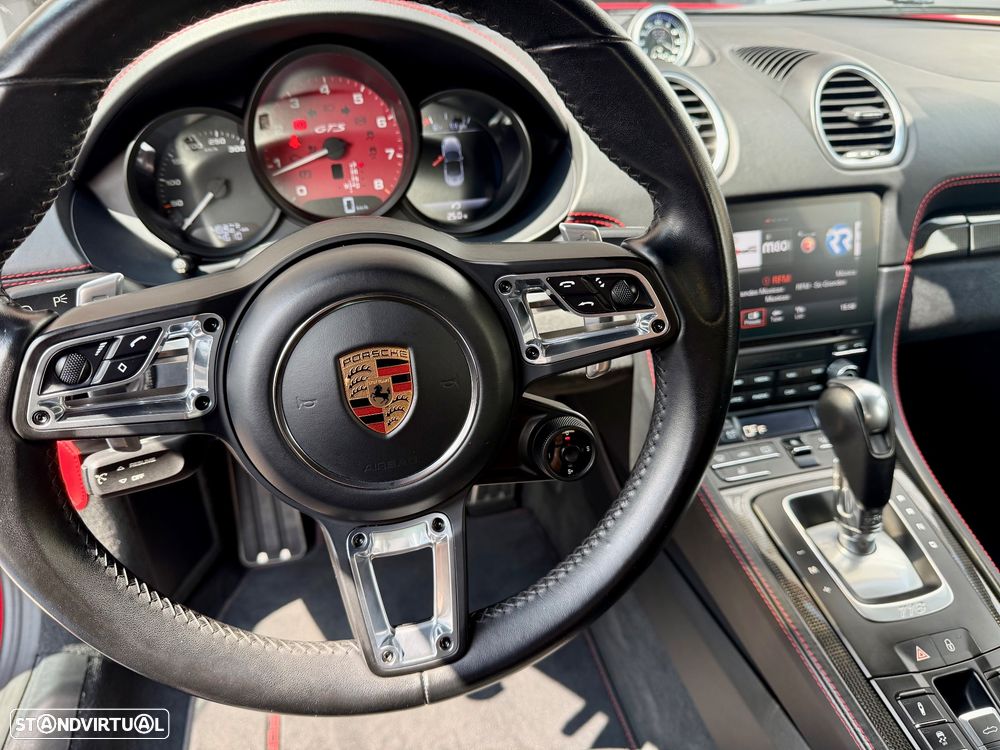 Porsche 718 Boxster 2.5 GTS PDK - 41