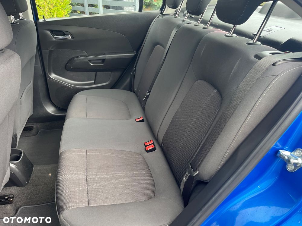 Chevrolet Aveo 1.4 S/S LT - 17
