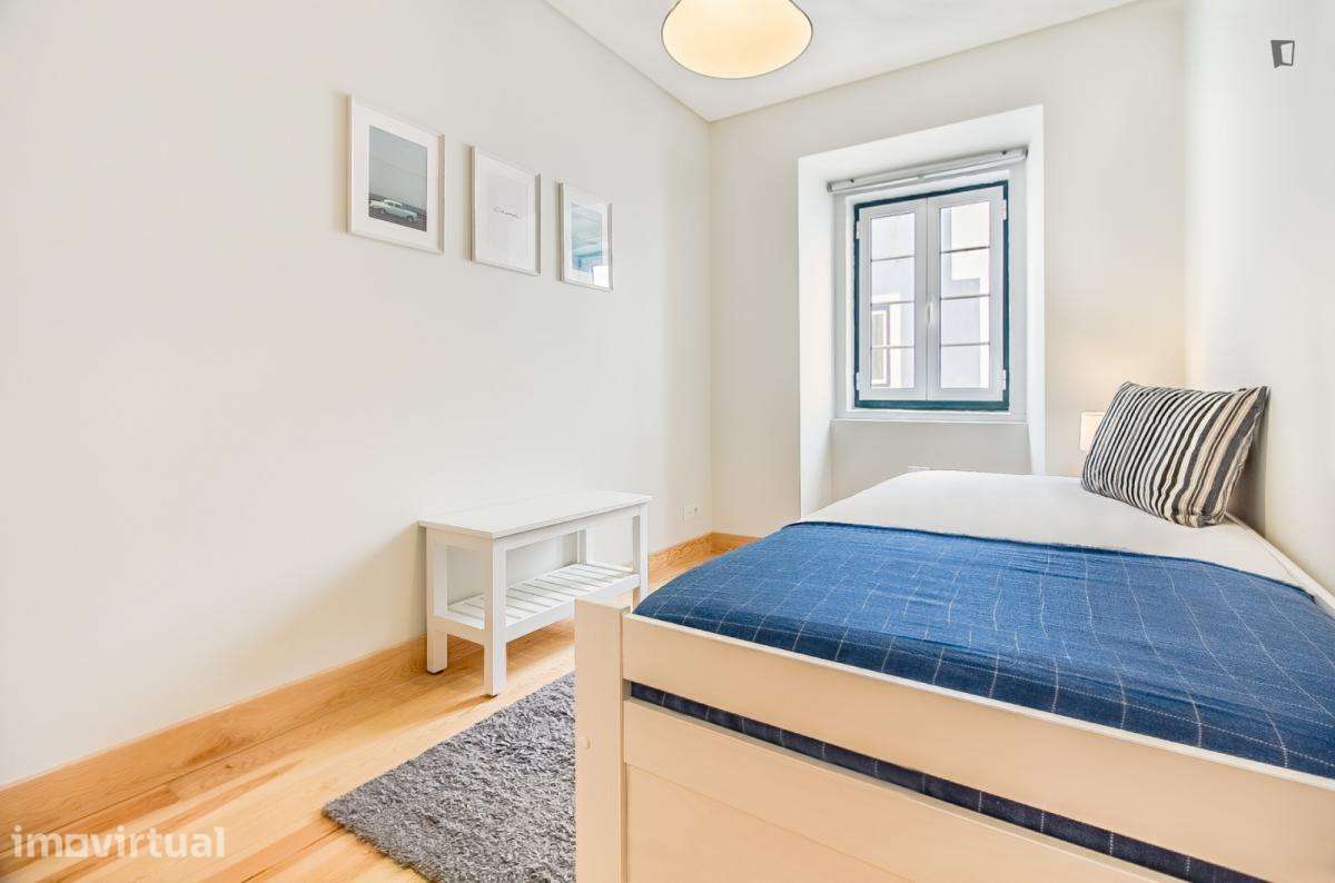 Apartamento com 2 quartos - localizado em Lapa Lisbon - Grande imagem: 4/24