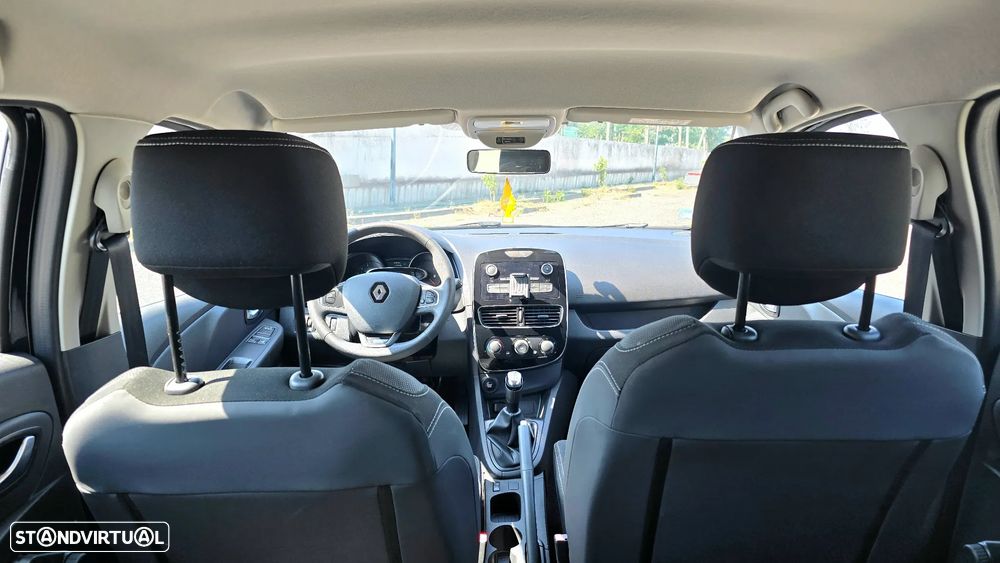 Renault Clio 1.5 dCi Confort - 10