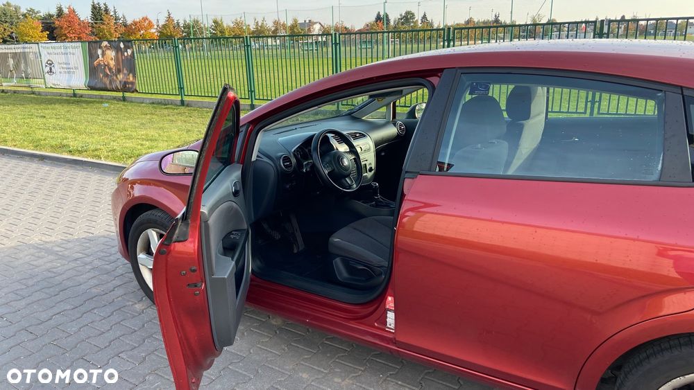 Seat Leon 1.8 TSI R edition - 2